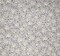 1 Yard Gray Chelsea Chiffon Apparel Fabric, Lightweight Sheer Polyester, 58/60" Width